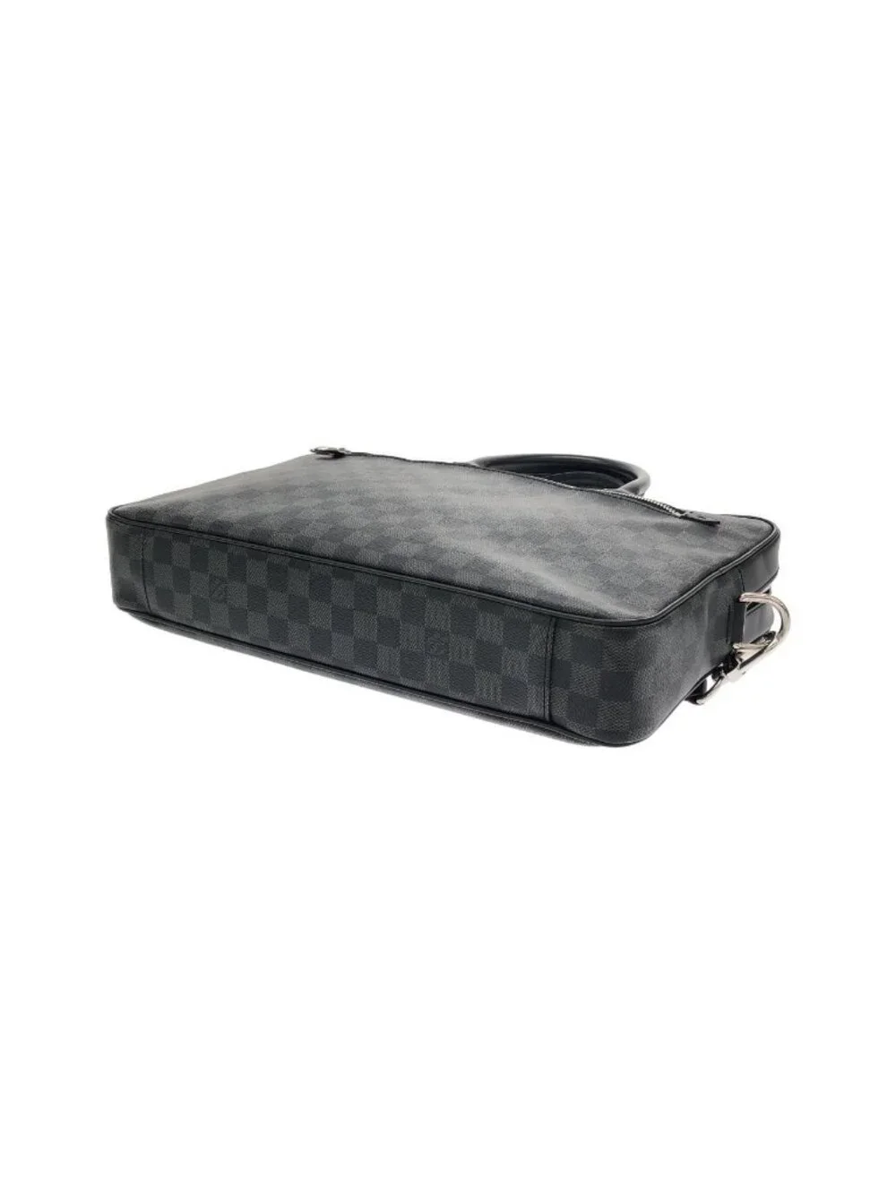 Louis Vuitton Damier Graphite Porto Docs Business MM